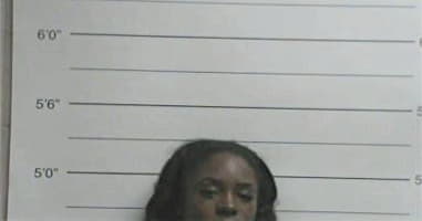 Akira Johnson, - Orleans Parish County, LA 